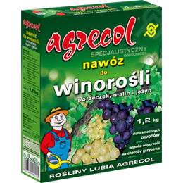 Удобрение минеральное Agrecol для винограда 1,2 кг