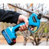 Секатор акумуляторний TITAN SC-8605, 2 акумулятори, 21 В, кейс