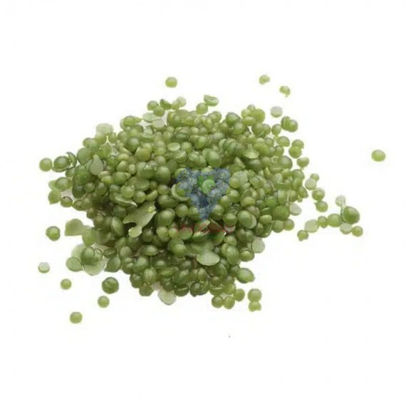 Воск для прививки Agrichem Plastifina 7535 зелёный с гормонами, в гранулах 0,5 кг