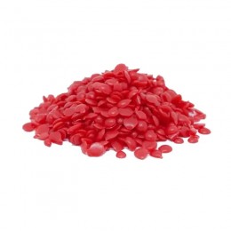 Воск для прививки Agrichem Plastigreffe 6535 "Of" красный с гормонами, в гранулах 0,5 кг