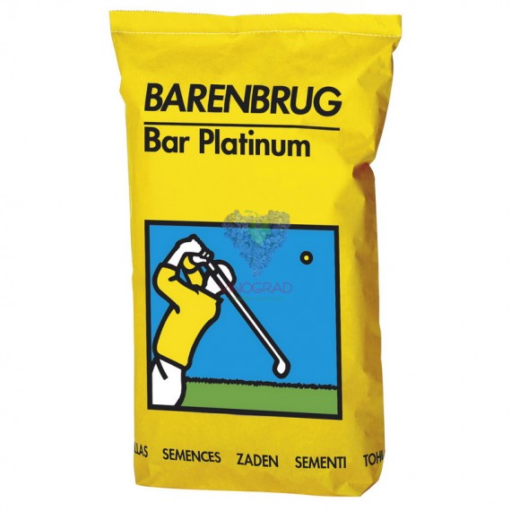 Газонная трава Barenbrug Bar Platinum 15 кг