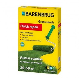 Газонная трава Barenbrug Quick repair (быстрый ремонт) 1 кг