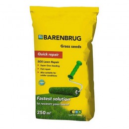 Газонная трава Barenbrug Quick repair (быстрый ремонт) 15 кг