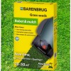Газонная трава Barenbrug robot and mulch (меньше скашиваний) 1 кг