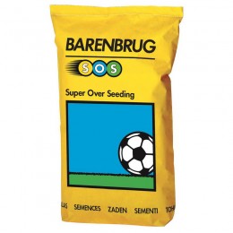 Газонная трава Barenbrug SOS Lawn Repair (SOS быстрый ремонт) 15 кг