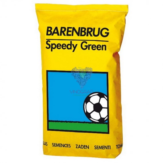 Газонная трава Barenbrug Speedy Green 15 кг