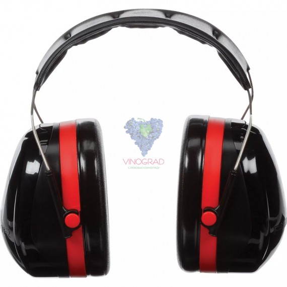 Навушники 3M PELTOR Optime 105 H10A, 30 дБ Навушники 3M PELTOR Optime 105 H10A, 30 дБ