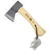 Сокира туристична Bison 1879, 500 г, 250 мм (01-32-212579) Сокира туристична Bison 1879, 500 г, 250 мм (01-32-212579)