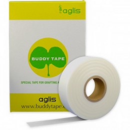 Прививочная лента Buddy Tape BT60-40 перфорация 40 мм, ширина 25 мм, длина 60 м