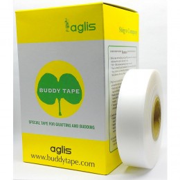 Прививочная лента Buddy Tape BT60/30 без перфорации, ширина 30 мм, длина 60 м Прививочная лента Buddy Tape BT60/30 без перфорации, ширина 30 мм, длина 60 м