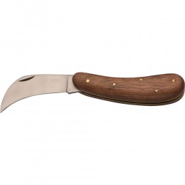 Нож DUE BUOI 253L садовый