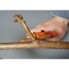 Секатор DUE BUOI 133/20 с двумя режущими лезвиями