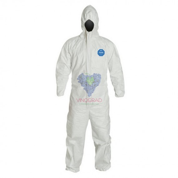 Комбинезон защитный Dupont Tyvek Classic Xpert CHF5