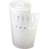 Этикетки-петля для растений Tyvek белые 1,275 х 22 см, 1000 шт