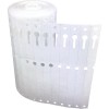 Этикетки-петля для растений Tyvek белые 1,275 х 22 см, 1000 шт