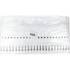 Этикетки-петля для растений Tyvek белые 1,275 х 22 см, 2500 шт
