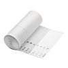 Этикетки-петля для растений Tyvek белые 1,275 х 22 см, 1000 шт