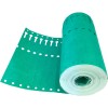 Этикетки-петля для растений Tyvek зелёные 1,27 х 16 см, 100 шт