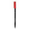 Маркер перманентный Staedtler Pancolor Lumocolor 303F 0,6 мм красный