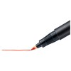 Маркер перманентный Staedtler Pancolor Lumocolor 303F 0,6 мм красный