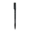 Маркер перманентный Staedtler Pancolor Lumocolor 303F 0,6 мм чёрный