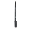 Маркер перманентный Staedtler Pancolor Lumocolor 303F 0,6 мм чёрный