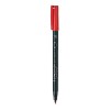 Маркер перманентный Staedtler Pancolor Lumocolor 303M 1 мм красный
