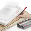 Маркер перманентный Staedtler Pancolor Lumocolor 303F 0,6 мм красный