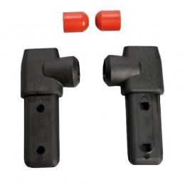 Муфти Falket 0499 (муфти з амортизаторами для сучкорізів Falket серії FAL6099/8099/10099)