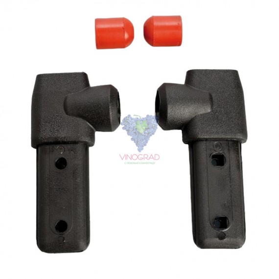 Муфти Falket 0499 (муфти з амортизаторами для сучкорізів Falket серії FAL6099/8099/10099)