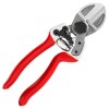 Секатор FALKET FAL2012 EVO с двумя режущими лезвиями
