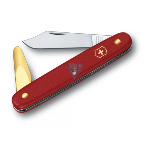 Нож Victorinox 3.91.10 для прививки с отделителем коры