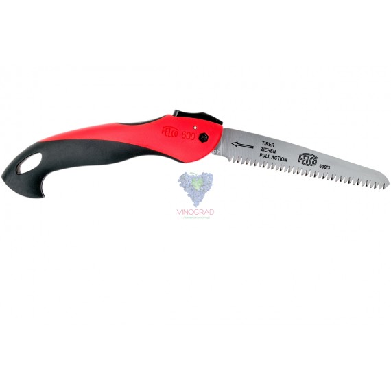 Пила FELCO 600 садовая складная Пила FELCO 600 садовая складная