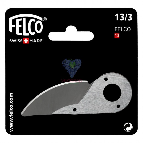 Лезо Felco 13/3 (робоче лезо для секатора Felco 13)