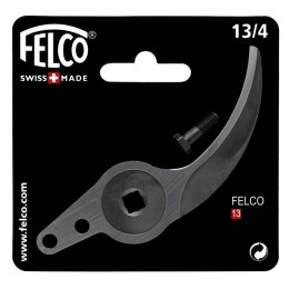 Лезо Felco 13/4 (опорне лезо з гвинтом для секатора Felco 13)