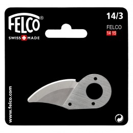 Лезо Felco 14/3 (робоче лезо для секаторів Felco 14, 15)
