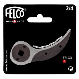 Лезо Felco 2/4 (опорне лезо для секатора Felco 2)