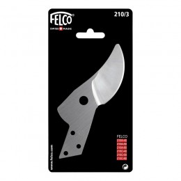 Лезо Felco 210/3 (робоче лезо для сучкорізів Felco 210-40/50/60)