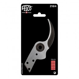 Лезо Felco 210/4 (опорне лезо для сучкорізів Felco 210-40/50/60)