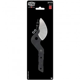 Лезо Felco 211/3 (робоче лезо для сучкорізів Felco 211-40/50/60)