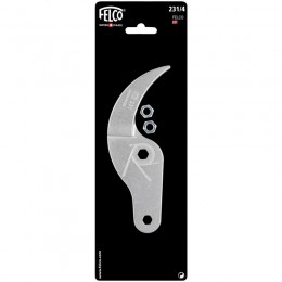 Лезо Felco 231/4 (опорне лезо для сучкоріза Felco 231)