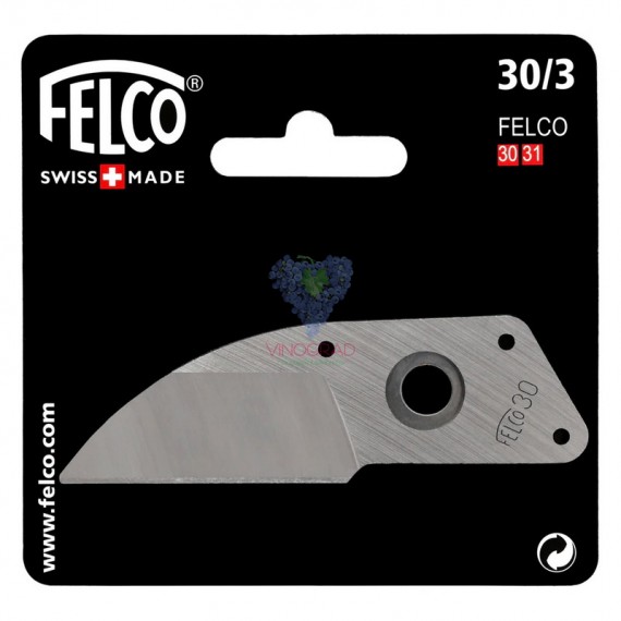 Лезо Felco 30/3 (робоче лезо для секаторів Felco 30, 31)