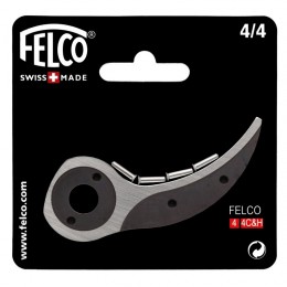 Лезо Felco 4/4 (опорне лезо із заклепками для секаторів Felco 4, 4С&H)