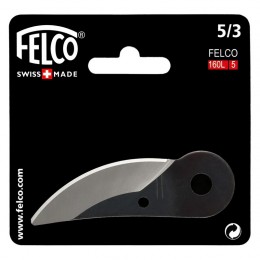 Лезо Felco 5/3 (робоче лезо для секаторів Felco 5, 160L)