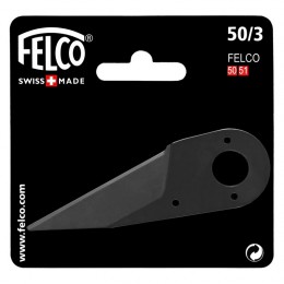 Лезо Felco 50/3 (робоче лезо для секаторів Felco 50, 51)