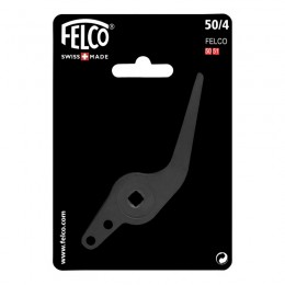 Лезо Felco 50/4 (опорне лезо для секаторів Felco 50, 51)