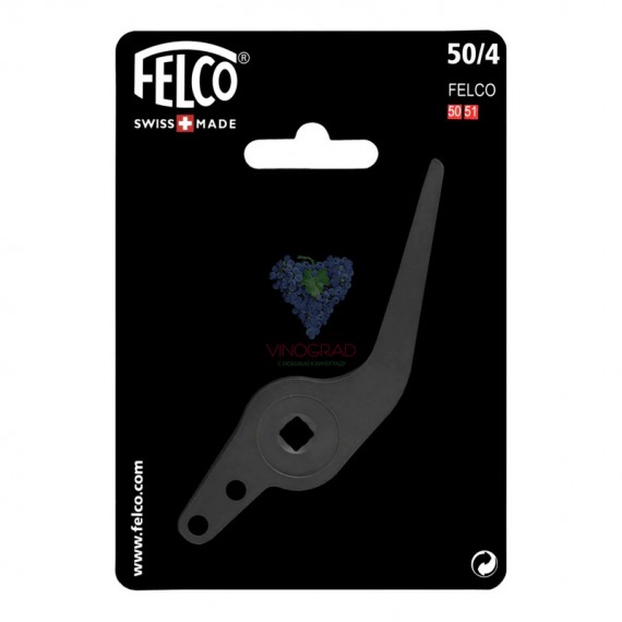 Лезо Felco 50/4 (опорне лезо для секаторів Felco 50, 51)