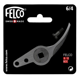 Лезо Felco 6/4 (опорне лезо для секаторів Felco 6, 12)
