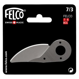 Лезо Felco 7/3 (робоче лезо для секаторів Felco 7, 8, 8СС)