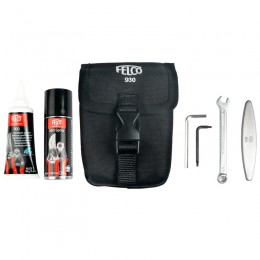 Набор Felco 930 по уходу за инструментом (Felco 903 + Felco 980 + Felco 990 + ключи Felco)